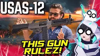 AN ILLEGAL SHOTGUN?! | Brandon Herrera React