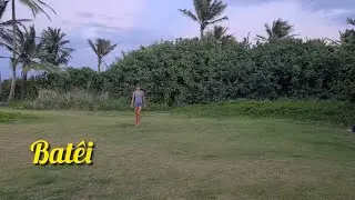 Batêi Our Ancestral Caribbean indigenous ceremonial sport-game. 🌑🔥💥