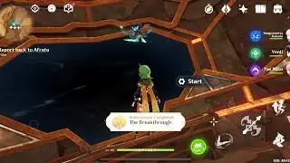 Ruin Golem in desert Area, Sumeru | Genshin Impact