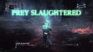 Moonlight Great sword parry