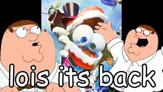 LOIS, IT'S BACK!!!!! (Family Guy x The Amazing Digital Circus Episode 5)