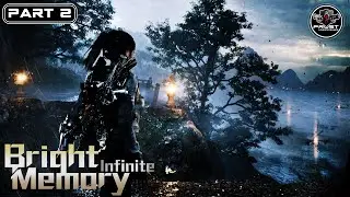 Bright Memory Infinite - Walkthrough Gameplay | Part 2 | No Commentary | Frost - LowSpecGamer