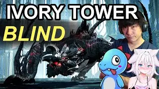 KANON TRIES IVORY TOWER RAID BLIND (LOST ARK ENDGAME RAID)