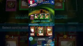 Yu-Gi-Oh! Duel Links : Duelist Challenge #3 [2018/08/11].