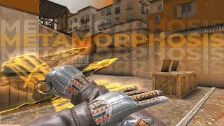 💫БОДРЫЙ МУВИК | METAMORPHOSIS💫