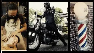 💈✂️🎩🎸Barber88, (Directed by Mickey Tanaka -- Read Description!)