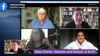 Lingo Quiz with Nora on LLL, May 16, 2020