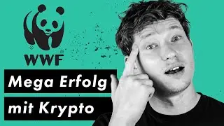 Wie WWF Deutschland mit NFTs, Krypto & Metaverse Tiere rettet!