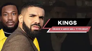Drake x Meek Mill Type Beat | "Kings" Prod. By BlackMo