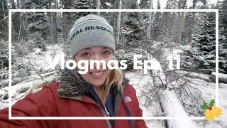 Getting into the Christmas Spirit [Vlogmas Ep. 11]