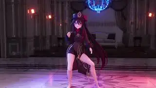 【MMD】〓hutao〓 【Genshin Impact】