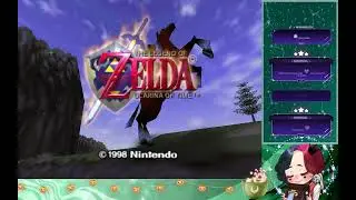 [ Ocarina of Time ] Pt. 1 - Kokiri Forest