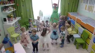 Утренник 8 марта 2017г  Группа Непоседы 1 часть