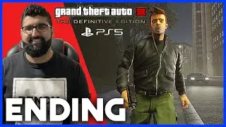 Catalina Boss | Ending | Grand Theft Auto 3: The Trilogy - The Definitive Edition | PS5