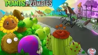 Not hard yet(PVZ Hard mode)