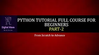 Python Tutorials Part-2 | Applications, Features and Execution Process of Python Easy Explanation