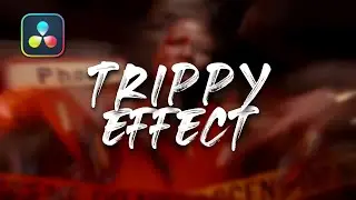 How To Create FLICKER Effect in Davinci Resolve