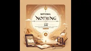 National Nothing Day