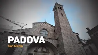 Campane della Chiesa di San Nicolò in Padova - Plenum | v.296