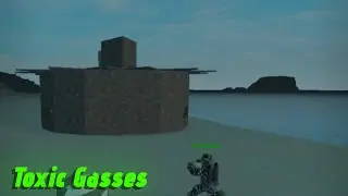 Toxic Gasses - Roblox Trident Survival