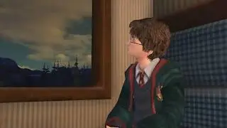 Прохождение игры Harry Potter And The Prisoner Of Azkaban. Конец