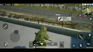 PUBG Mobile: Arcade Mode #1