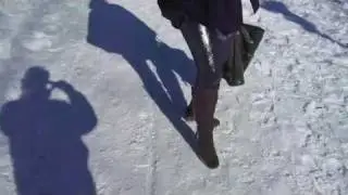 spandex vlog