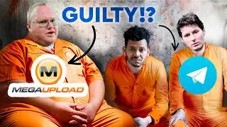 The REAL Reason Founders are going to Jail