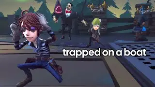 An Identity V Boating Trip