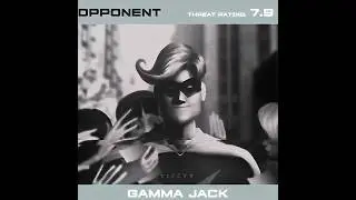 Gamma Jack | Incredibles Edit 