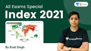 All Exams Special | Index 2021 by Krati Ma'am