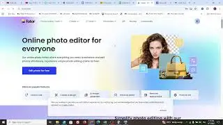 How To Sign Up For Fotor - Full Guide
