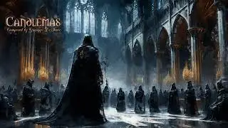 Dark Gregorian Chants Music • Candlemas | chapter 8