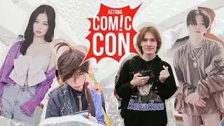 Как мы сходили на COMICCON 2023│Наши впечатления
