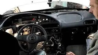 How to change the heater on a Chevrolet Niva without swearing? It has air conditioning.