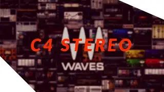 Tutorial: C4 Stereo Waves - FL STUDIO 12