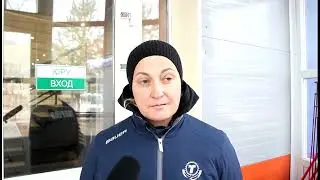 Главный тренер ЖХК 