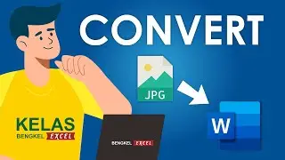 Convert JPG to Word Without Editable Application