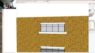 Sketchup capture testing