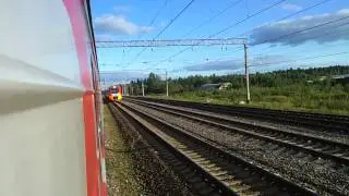 ЭС1-008 Ласточка
