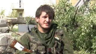 Видеохроника Славянского полка: выпуск 17