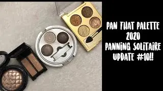 Panning Solitaire Pan That Palette 2020 #10