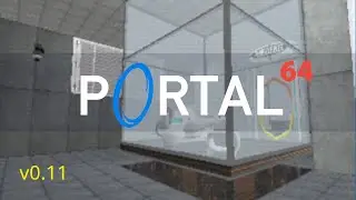 Vertex Lighting, Security Cameras, and More | Portal 64 0.11