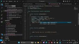 2 - Yii2 Controller dosyasında request yakalama POST, GET işlemleri ile data alma. php