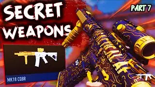 MK18 CQBR - Secret Weapons in Modern Warfare 2 (Part 7)