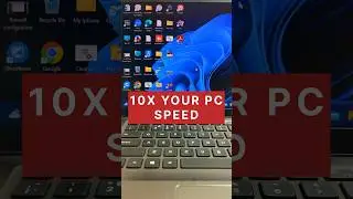 How to 10x your pc/laptop performance 