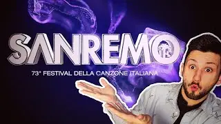 Rifaccio il logo di SANREMO 2023