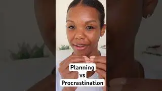 Did #procrastination get to you? #planning #productivity #viralshorts #mondaymotivation #ytshorts
