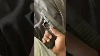 Glock 19 gen 5 #edc #glock #pistol