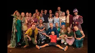FINALE: Big Fish I Koté Koer